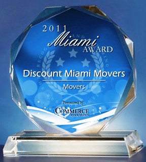 Miami Movers Award