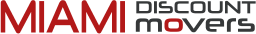 Discount Miami Movers – Affordable & Reliable Miami Moving Company 24/7 Retina Logo